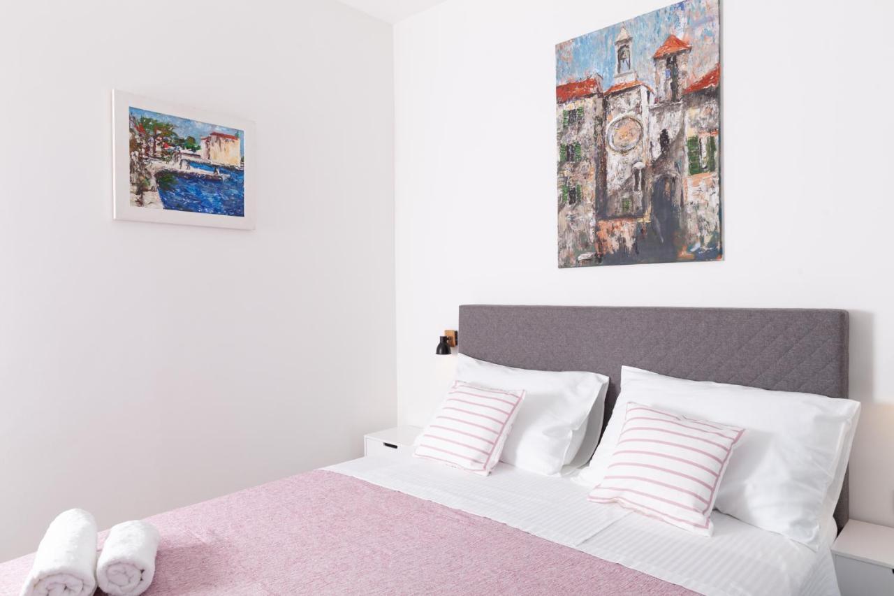 Apartments Bilic Split Zewnętrze zdjęcie