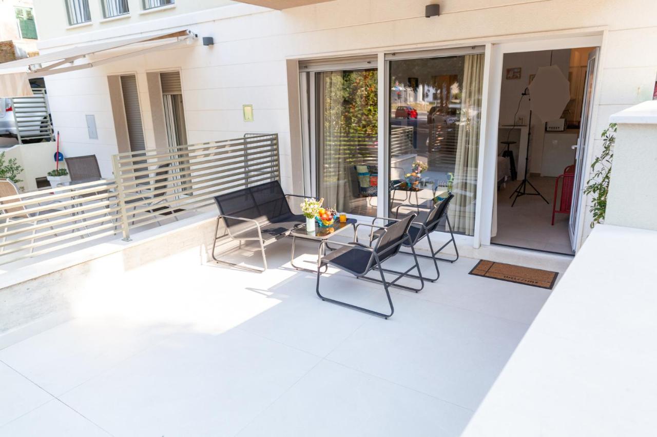 Apartments Bilic Split Zewnętrze zdjęcie