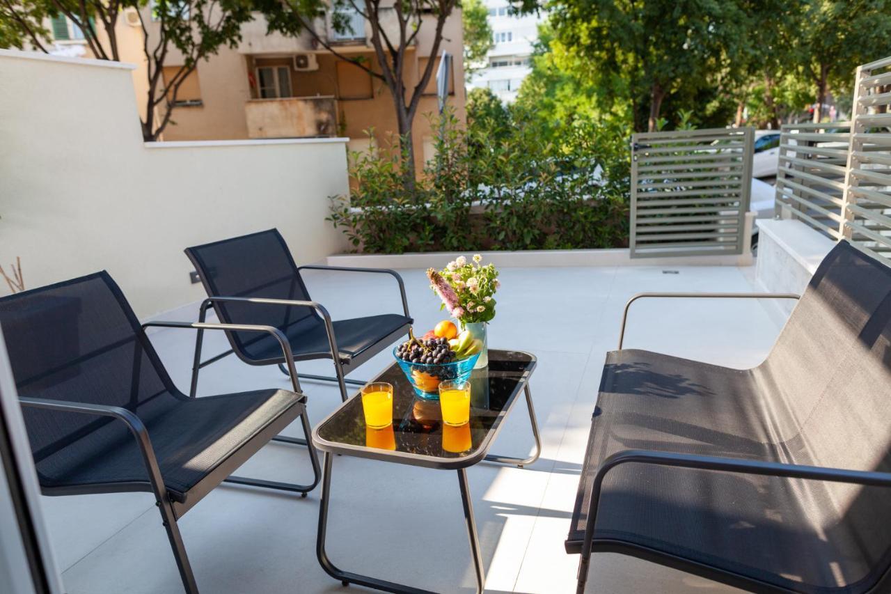 Apartments Bilic Split Zewnętrze zdjęcie
